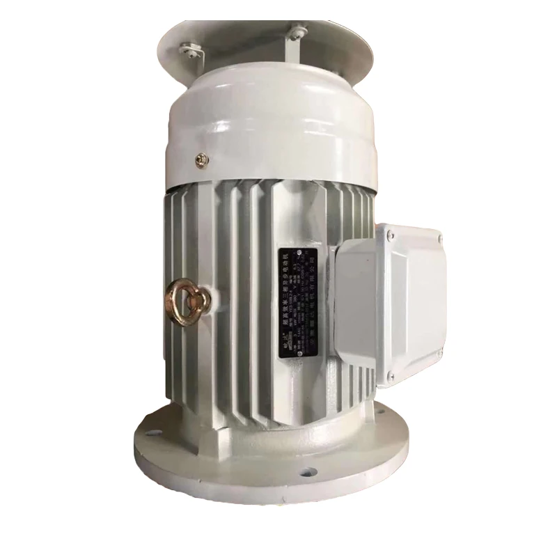
vibrator motor 3 phase electric vibration motor for vibration table 