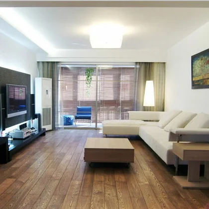 Relle home decoration anti-scratch embossed texture wood click lock spc vinyl plank flooring tiles for hotel