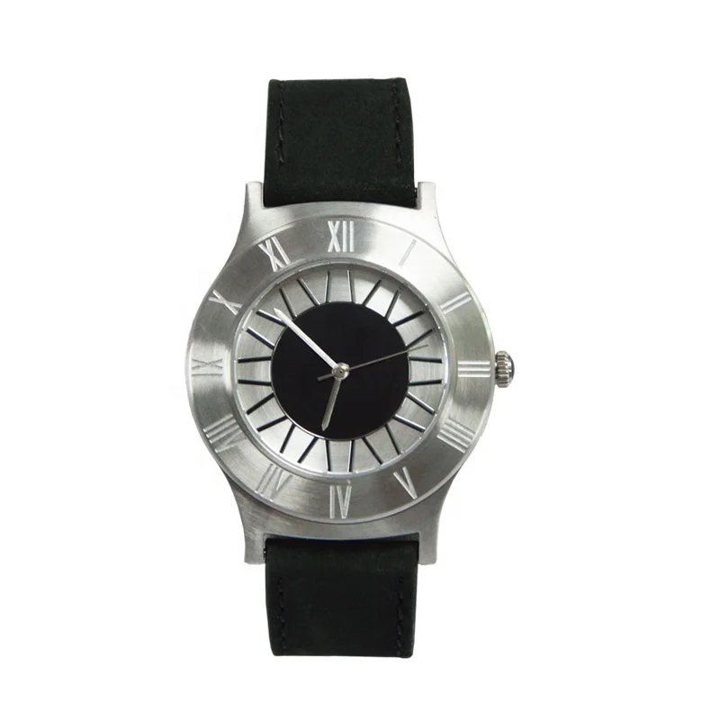 OEM Watches Leather Fashion Minimalist Quartz Wrist Ultra lady watches luxury design 2022 . 1 to 12 numbers