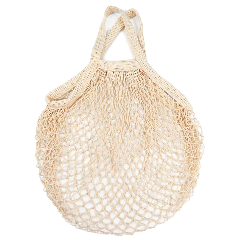 Cotton Mesh  Shopping Reusable Biodegradable Bag