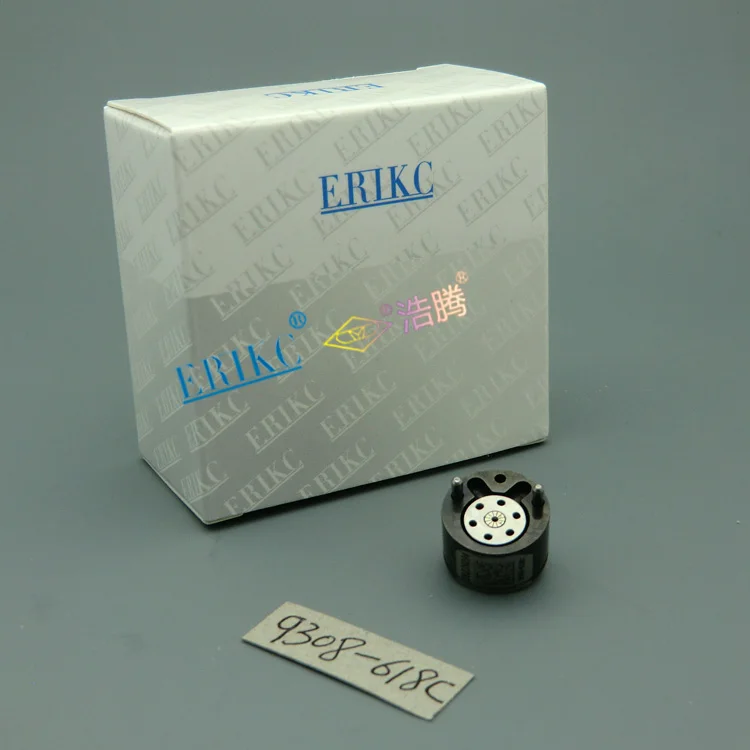 ERIKC 9308-618C заводской клапан прямого управления экскаватором 6308z618C электрический инжектора 28239294 9308618C производитель