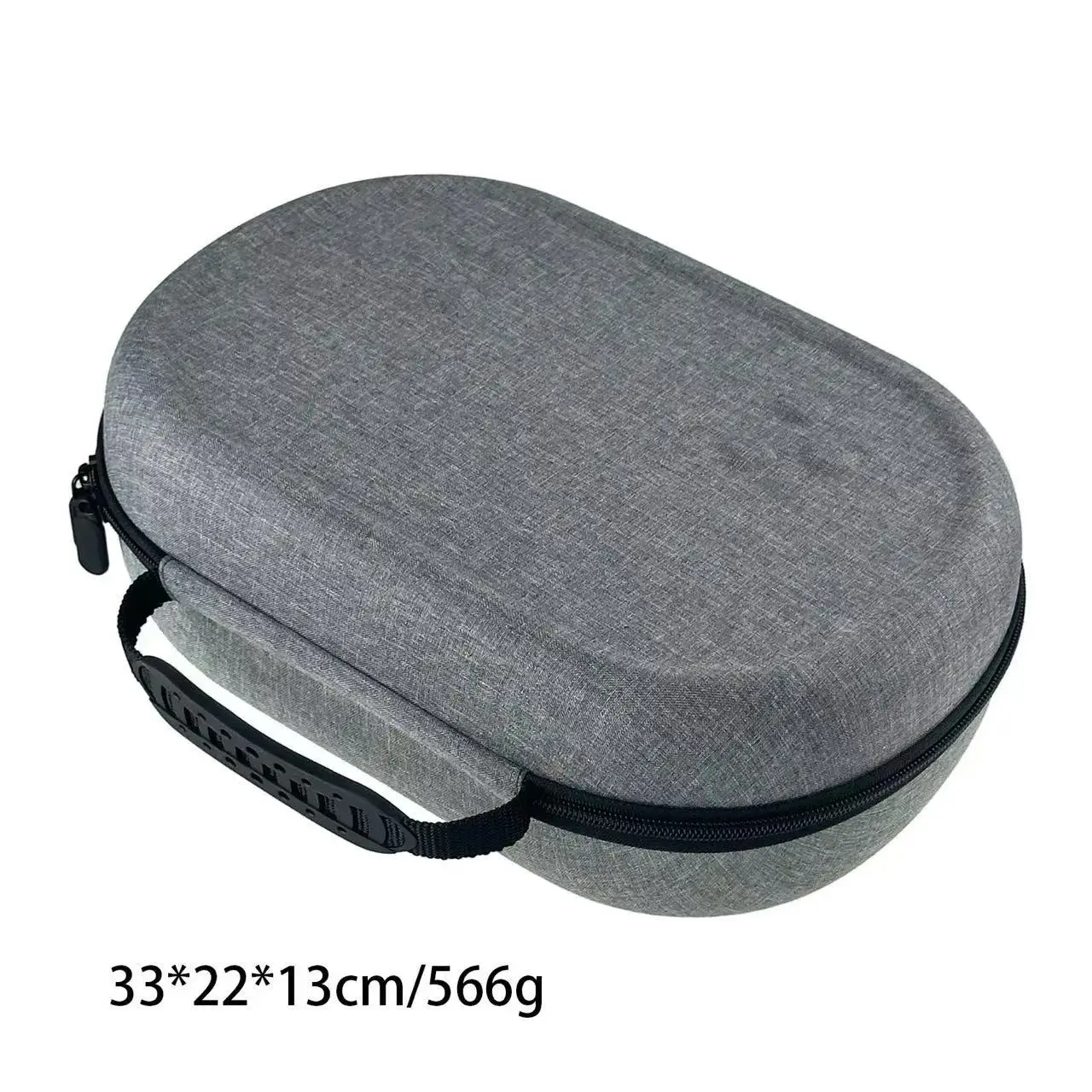 Portable Storage Bag Handlebar Suitcase For Meta Quest 3s Accessories Travel Box VR Luxury Carrying Case For Oculus Quest 3s