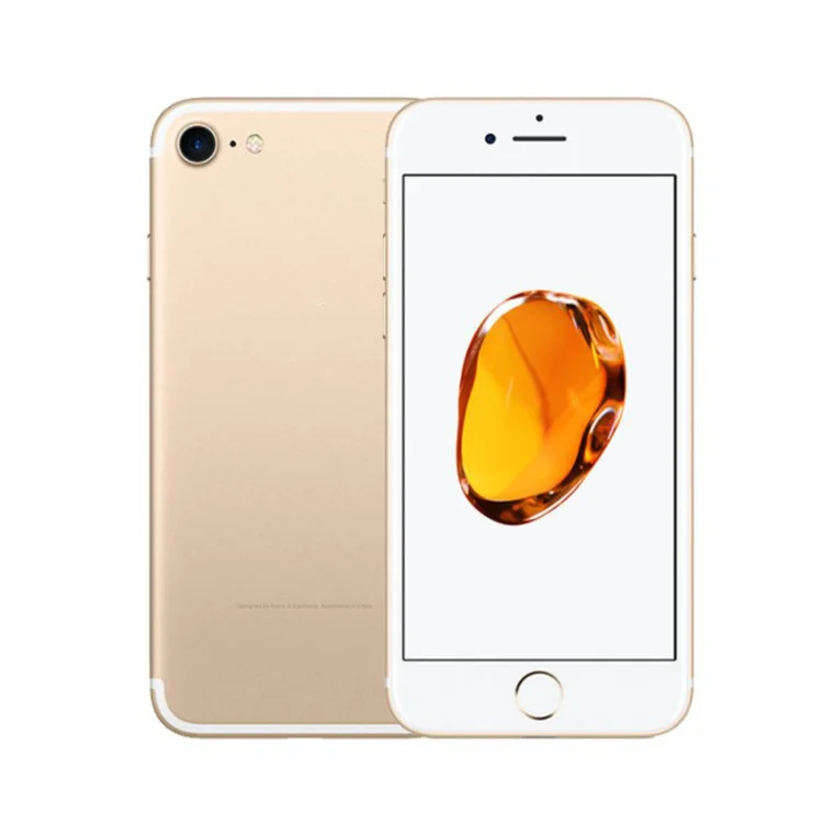phone 7 128gb second hand smartphone original unlocked 32gb for iphone 7