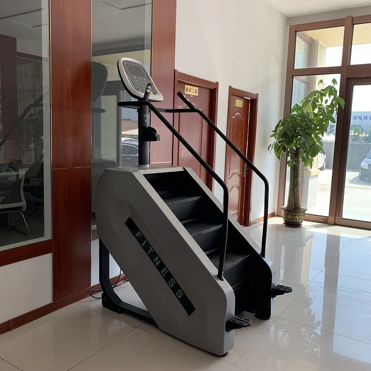 High Quality Fitness Gym Equipment Commercial Stair Trainer Stairmaster StepMill machine climbing stepper Stairs climber Machine