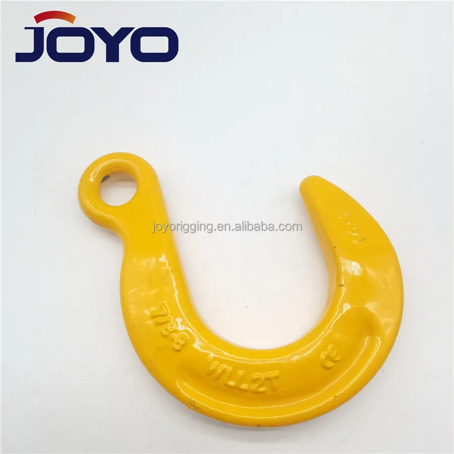 Lifting Drop Forged J type hooks...