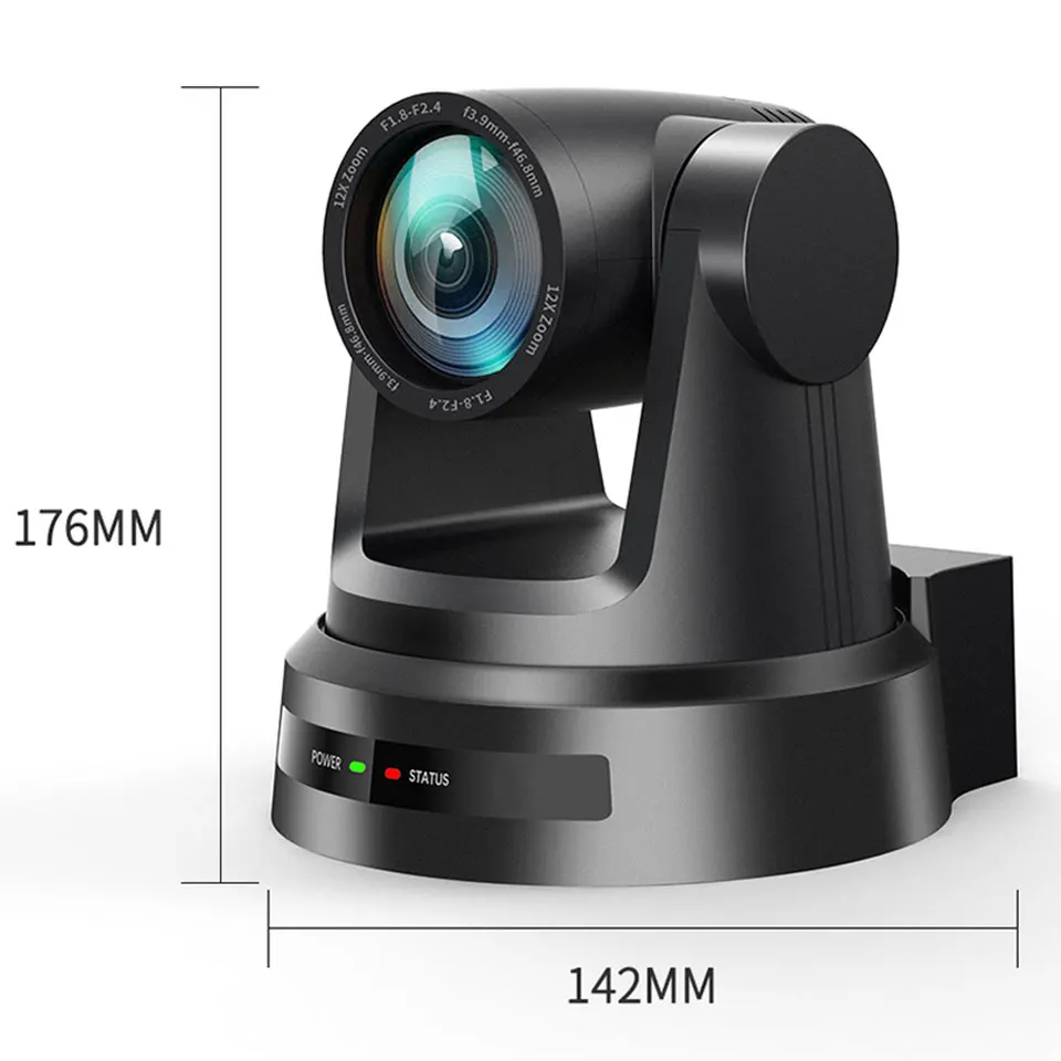 Y20S высокое качество 20X SDI HD MI LAN USB вещание PTZ система камер для видеоконференций оборудование для прямой трансляции