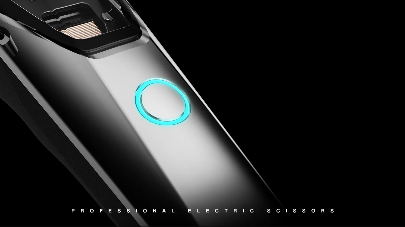 Professional Electric BLDC Hair Clipper Ector Motor Hair Trimmer Foil Shaver Cordless Hair Barber Clipper