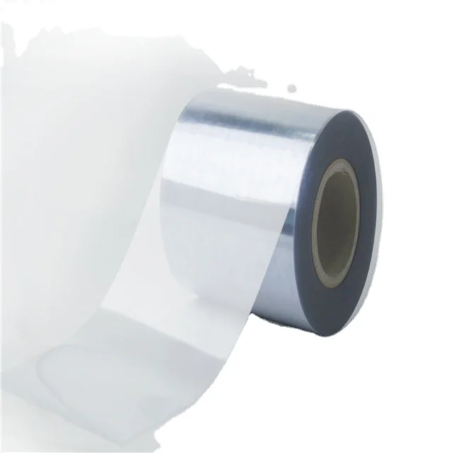 Медицинская блистерная упаковка Красная ПВХ жесткая пленка для вакуумной термоформовки