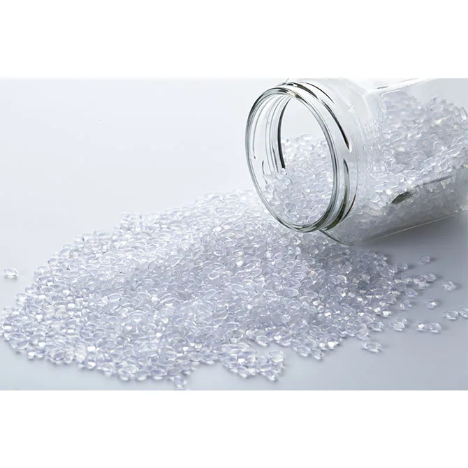 3303 Transparent Adhesive Pellets Colloidal Particles Book Binding Hot Melt Glue Grain For Carton Pasting