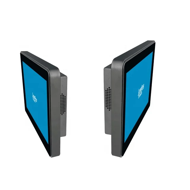10.1inch industrial touch screen monitor capacitive touch monitor open frame touch display for Self-serviceATM KIOSK