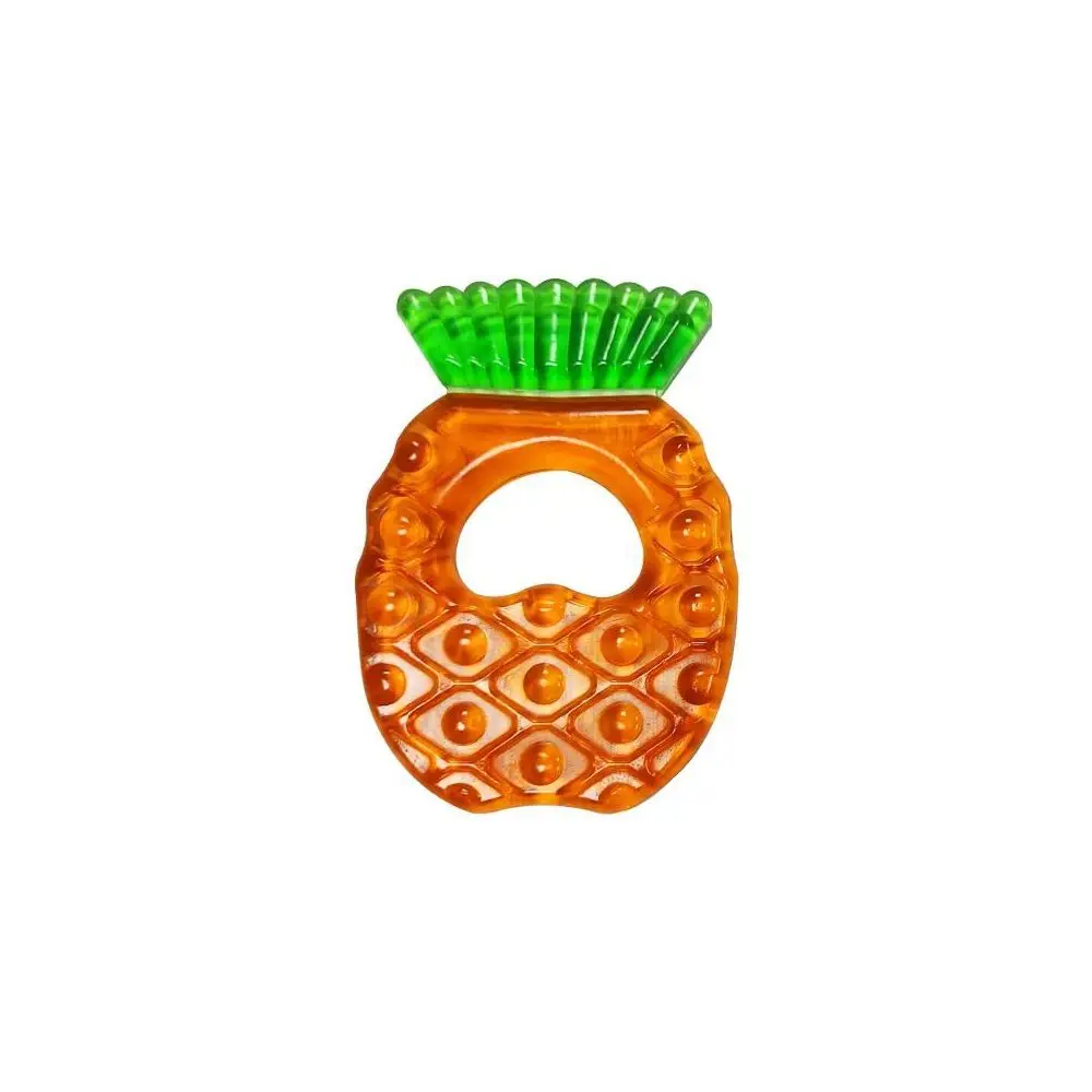 Экологичные силиконовые прорезыватели для зубов без бисфенола А в виде животных