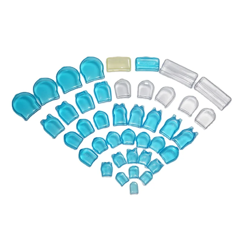 Factory Sale Various Widely Used Resisitor Cover Soft PVC Fuse sleeve 10D 14D 20DVaristor sheath