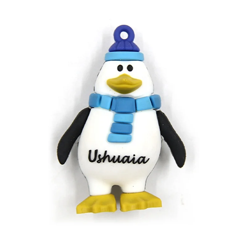 Customized Hospital Gift Special PVC Cartoon Doctor Design USB Flash Drive for Promotions