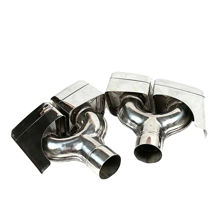 Высокопроизводительные наконечники выхлопного глушителя SS304 для Mercedes-Benz E-CLASS