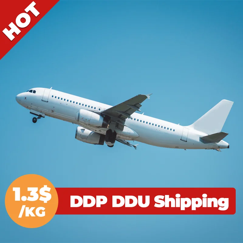 LCL FCL securite fiable ddu ddp service logistique transport air de la chine vers la france
