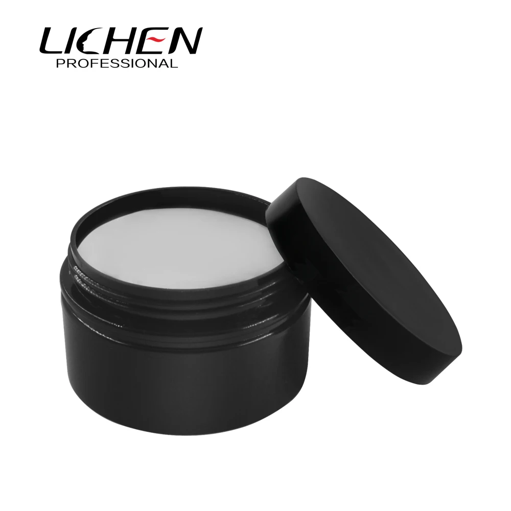 Private label hair styling products mens grooming clay matte finish pomade extra hold long-lasting water soluble barbershop