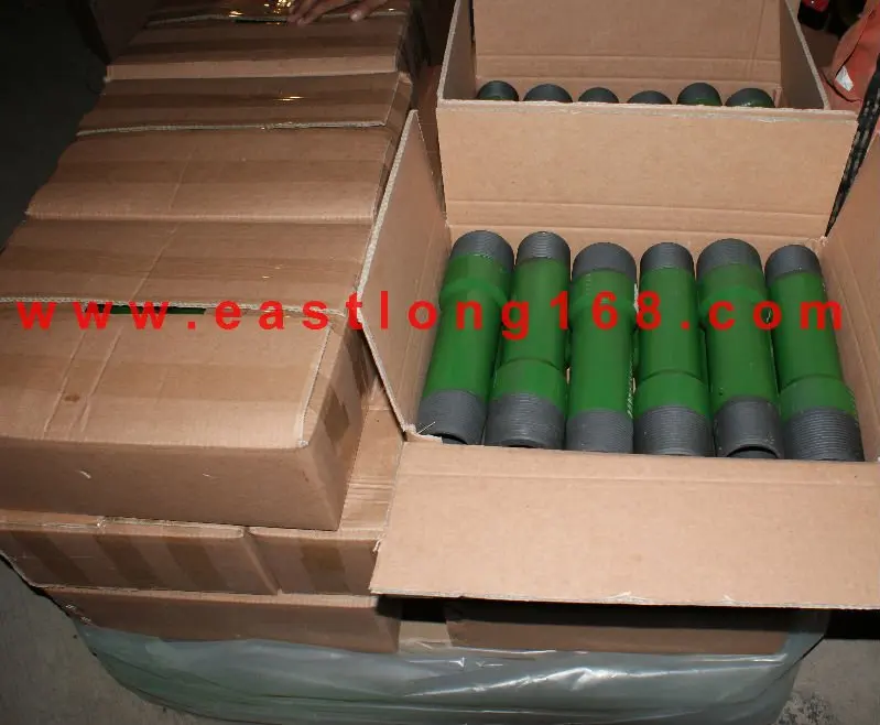 CROSSOVER: API 5CT 5-1/2 LC 7.72mm PIN X PIN  J55 K55 N80 L80 P110 1FT