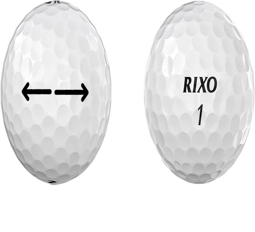 Three-Piece DuPont surlyn cover Tour Golf Balls distance golf balls