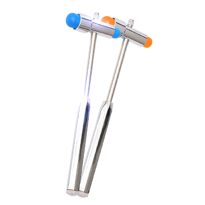 Medical Consumables Professional Surgical Percussion Hammer Medical Neurological Buck Reflex Hammer