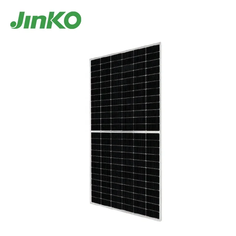  Jinko Solar tiger pro двухсторонняя полуобрезанная солнечная панель jinko 550 Вт 545 540 моно 530 для коммерческого