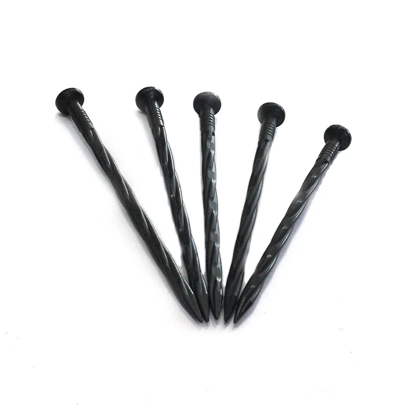 Factory Price Spiral Landscape Edging  Anchoring Spike