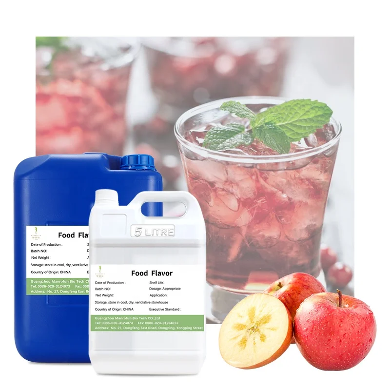 Fruit Juice Flavor Concentrate Oils For Make Flavored Drinks Juice