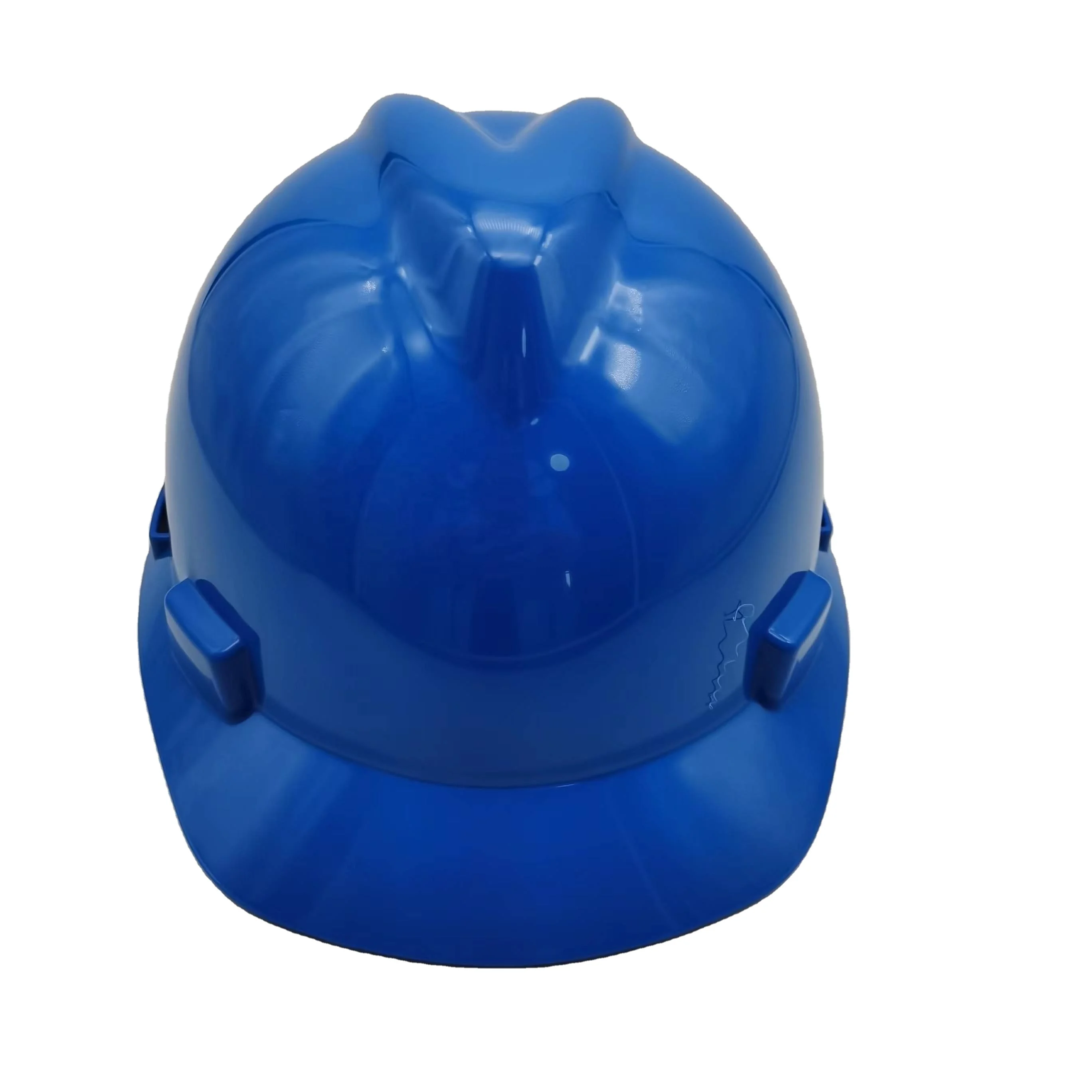 Full brim MSA hard hats V-guard safety helmets