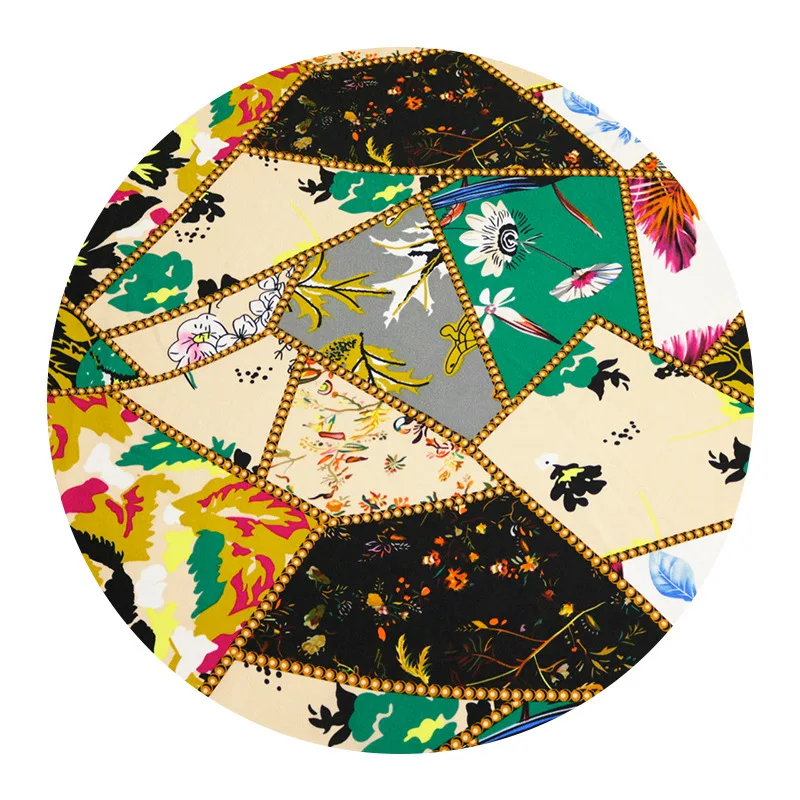 RL pastoral printed Vintage Floral Patchwork Mini Charm Squares Liberty Lawn textile fabric