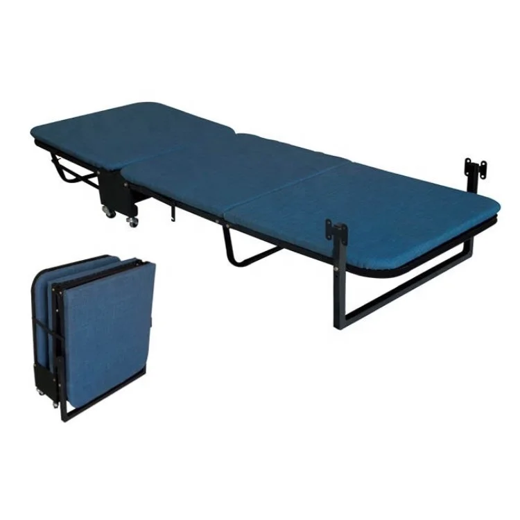 Bedroom folding cabinet bed lunch break folding bed office folding wall bed