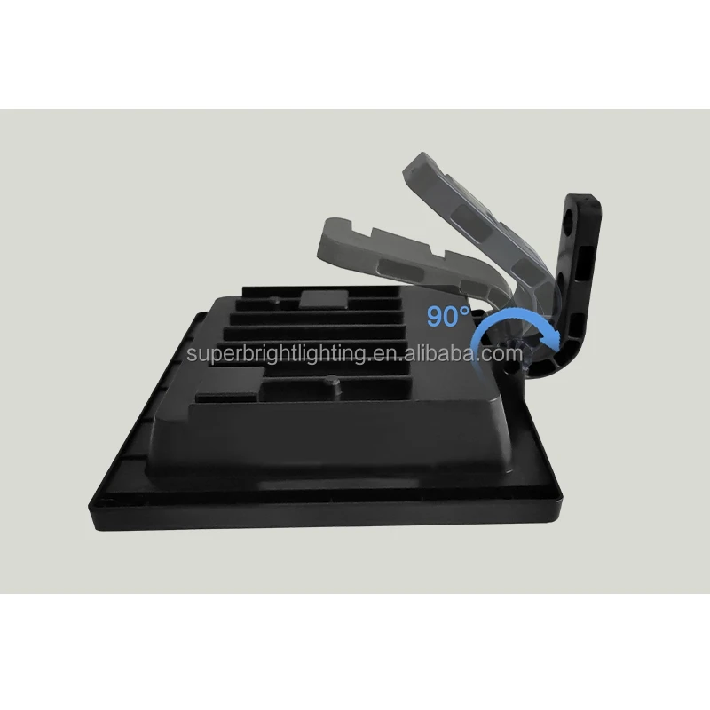 TENAILIANG High Lumen Solar Light Waterproof Ip65 Outdoor Smd 150w 250w Solar Led Floodlight