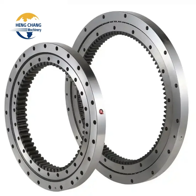 Luoyang Hengchang Hot selling  Doosan / Daewoo Excavator Dh225-7 Slew Ring,Swing Bearing