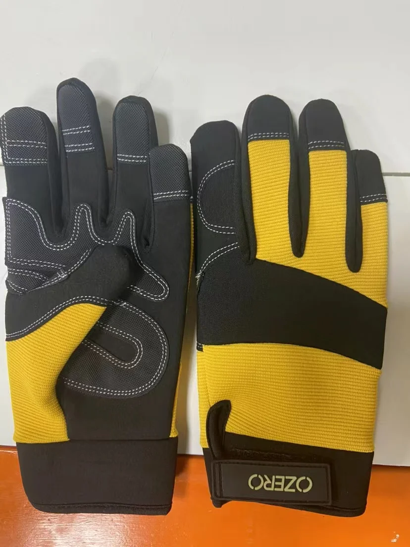 mcr safety mechanics cold weather gloves