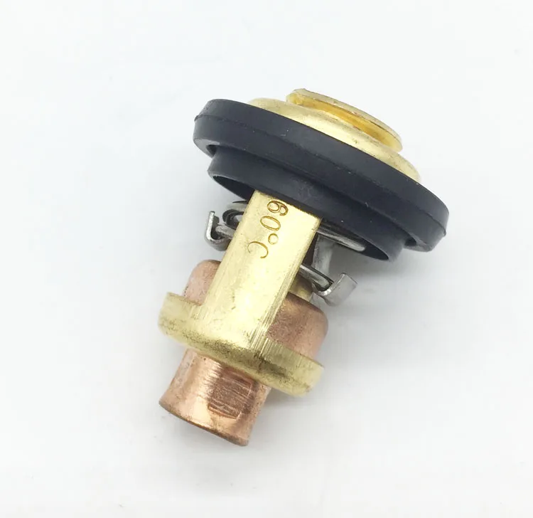 Термостат 66M-12411-00 66M-12411-01 62Y-12414-00 для Yamaha 9 9-70hp 4-х тактный подвесной лодочный