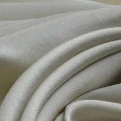 Factory Sale Various Widely Used Dobby Stretch Satin spandex fabric