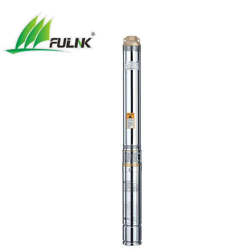 China good quality 5hp 380v submersible pump for sale