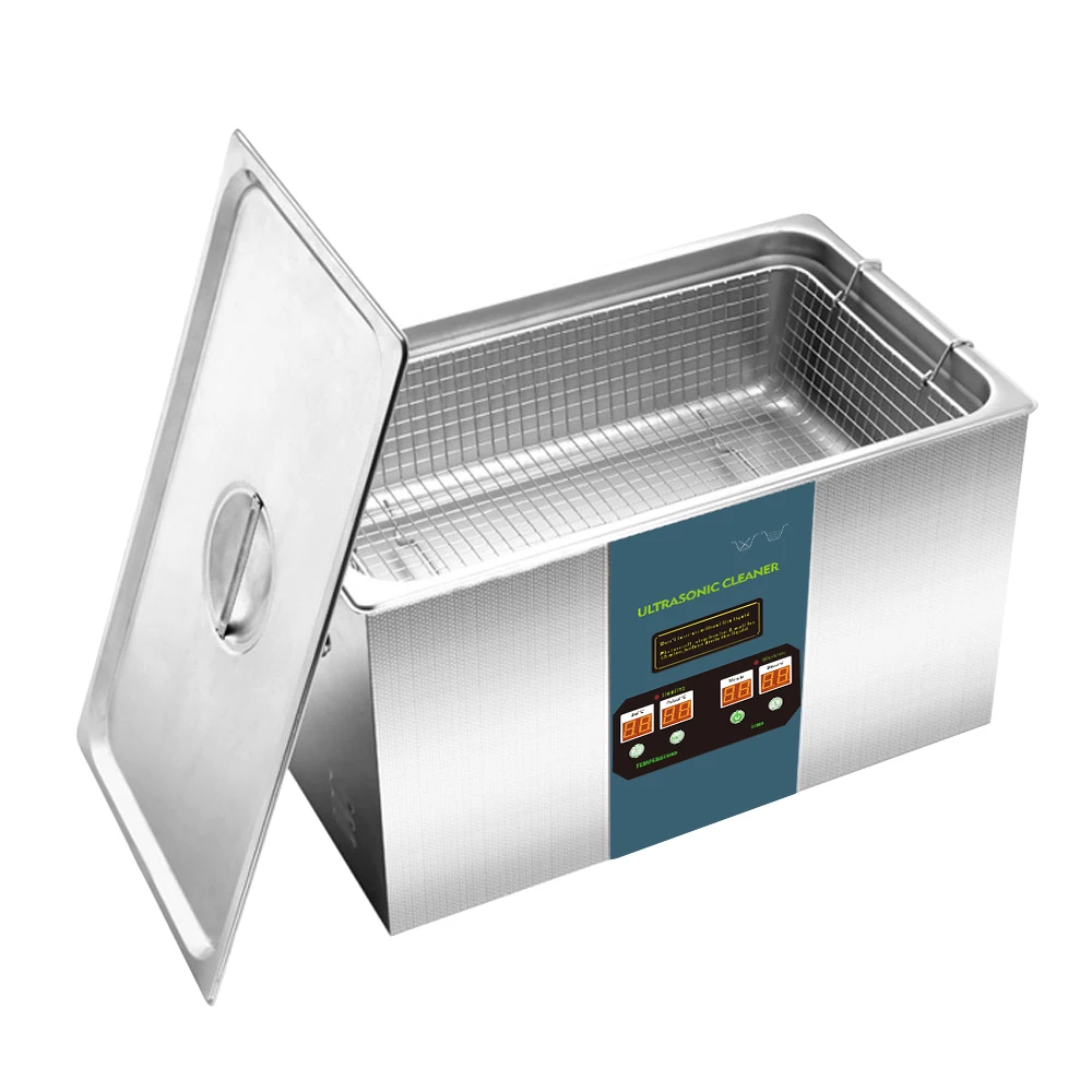 22L 480W Ultrasonic Cleaner Bath Equipment For Cleaning Golf Club