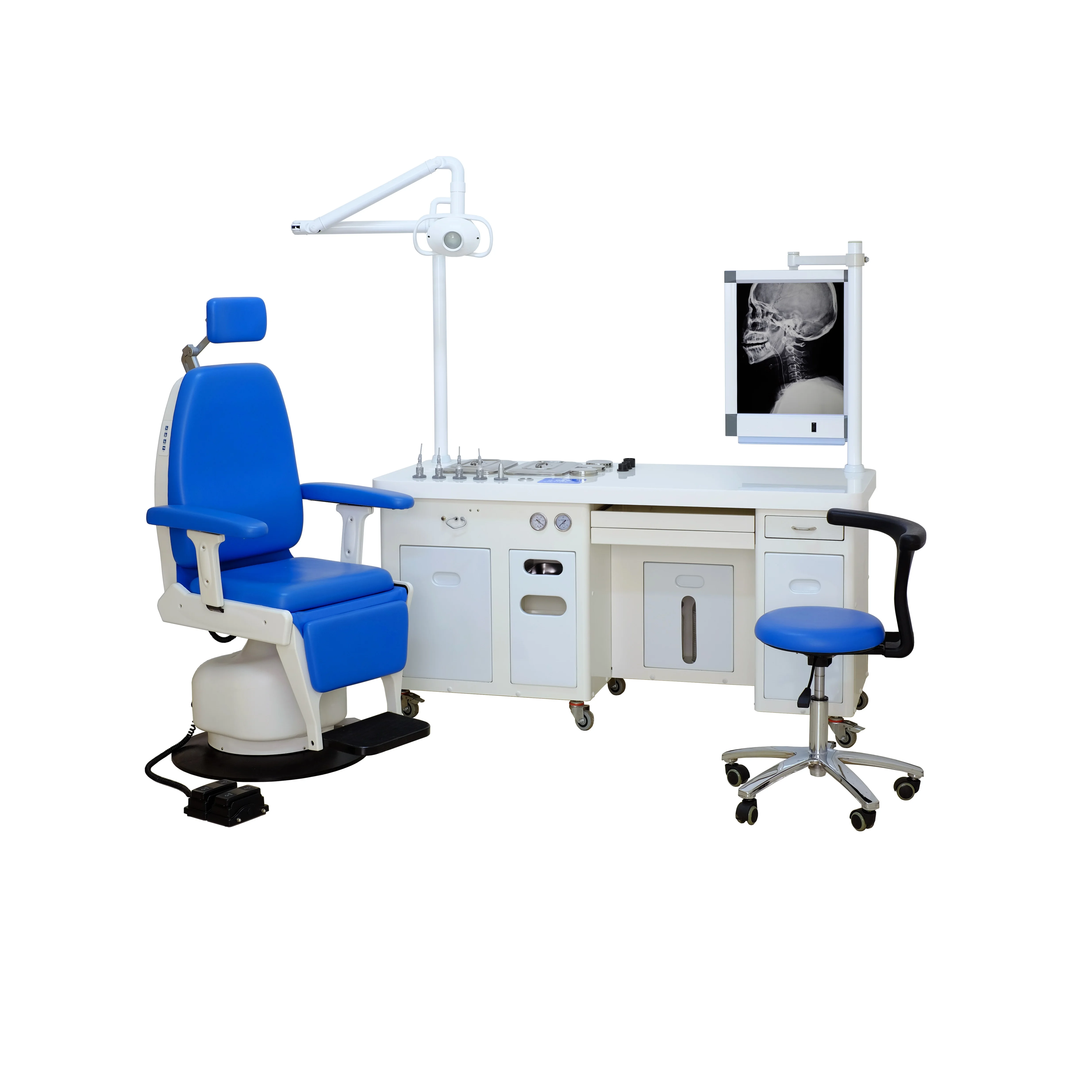 High Quality Hospital Medical equipment ENT Treatment Unit FK-ENT1800DC