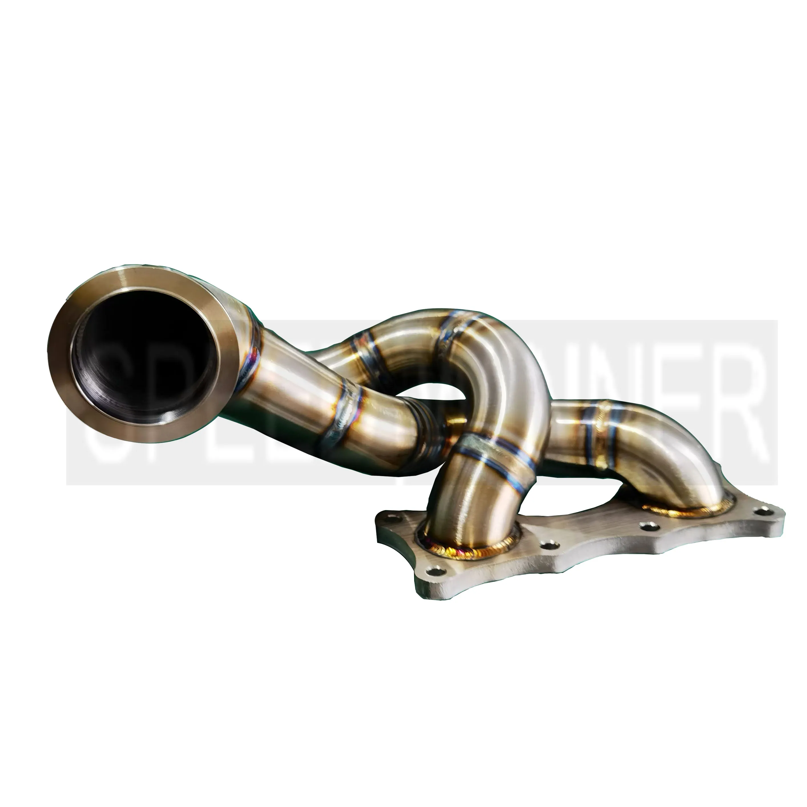 High Professional Custom High Quality 316 Stainless Steel JDM Exhaust Manifold