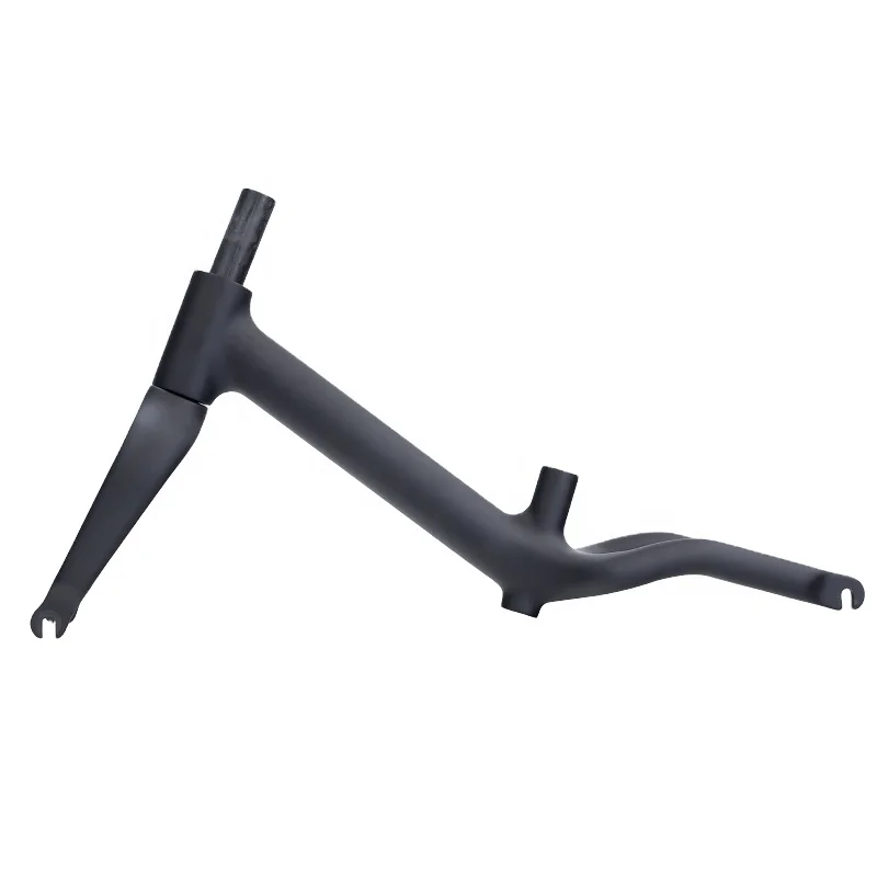 China Factory Manufacture Full Carbon Fiber T700 Kids Balance Bike frameset Frame Fork