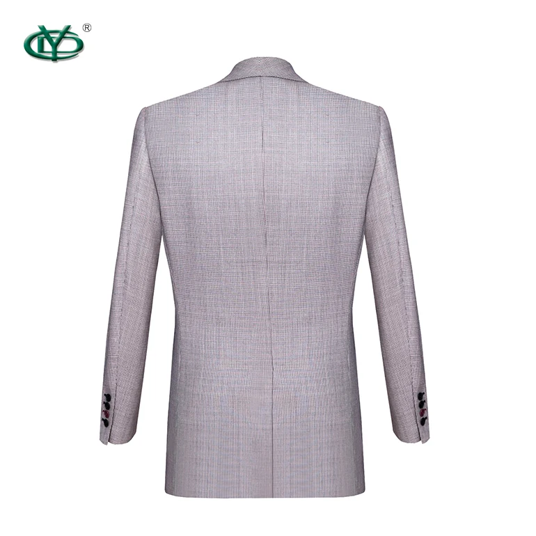 China OEM ODM High Quality Winter Warm Men Wool Suit Customized