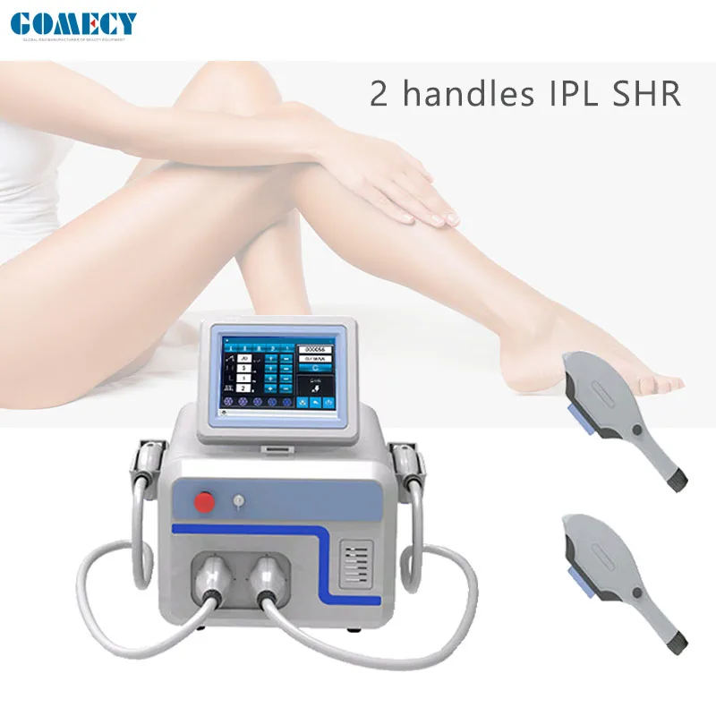 IPL Laser depilation hair removal device OPT SHR Fast hair reduction beauty salon equipment portable model