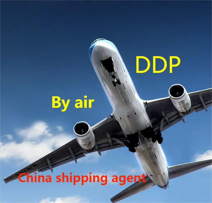 Uniform China to USA DDP by air by sea shipping company shipping agent