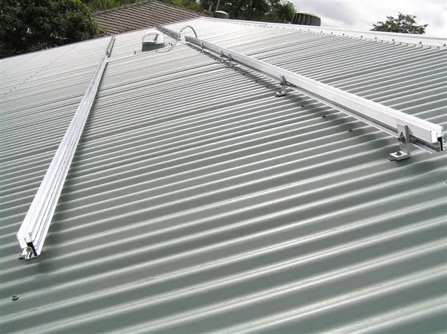 SUS304 solar roof Hook solar panel tile roof solar roof mounting brackets