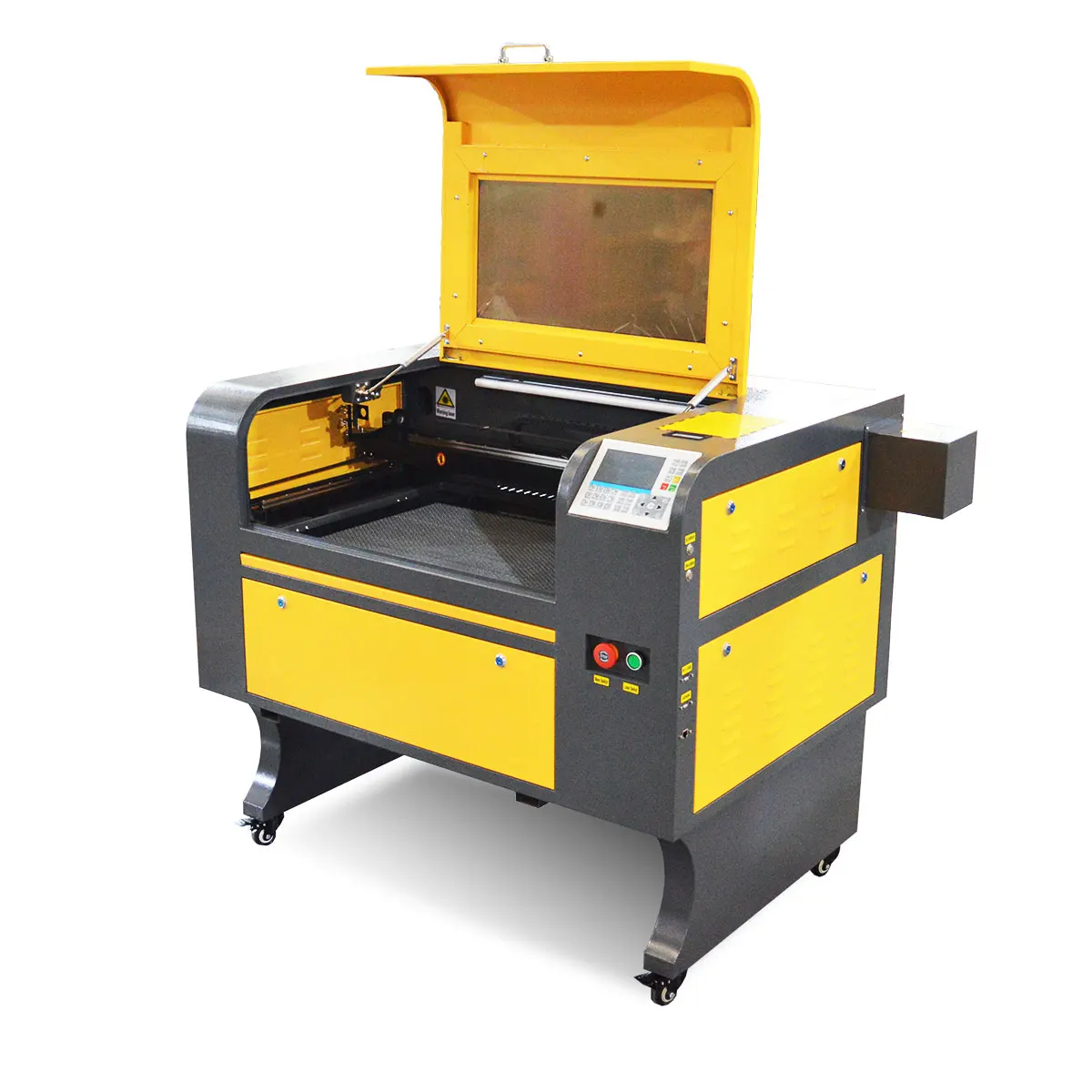 2024 Factory Price 4060 Laser Engraver Metal Diode Laser Engraving Device Engraver Cutter Machine for Paper Leather