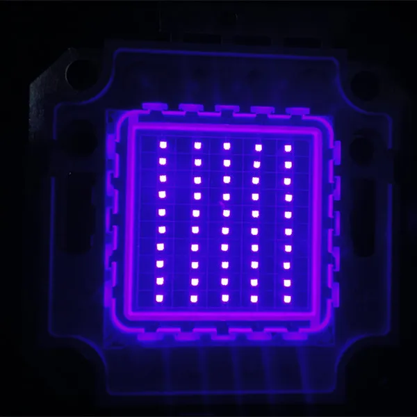 LG Chip 50w 395nm 400nm 405nm 410nm uv led