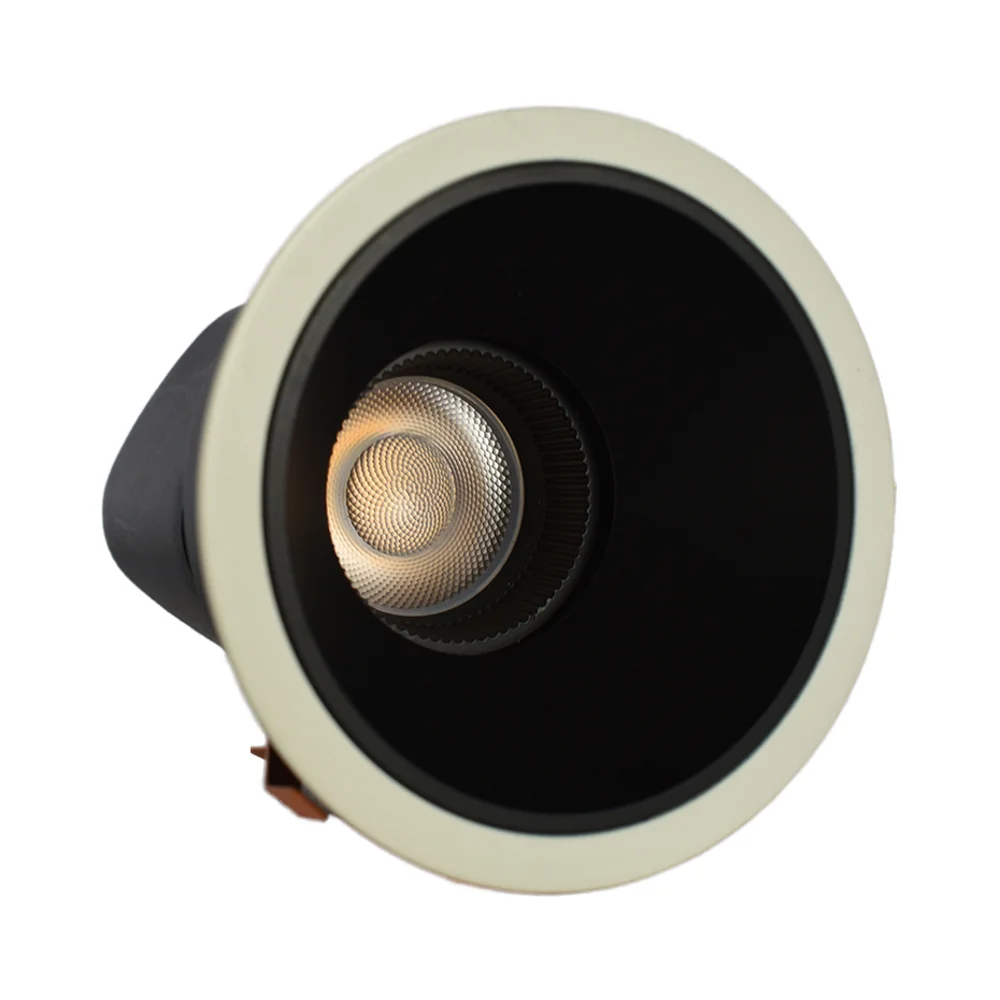 Modern 10W & 20W Dimmable LED Downlight Spot Lights Adjustable COB Chip Indoor Lighting for Home Office Australian Standard IP44