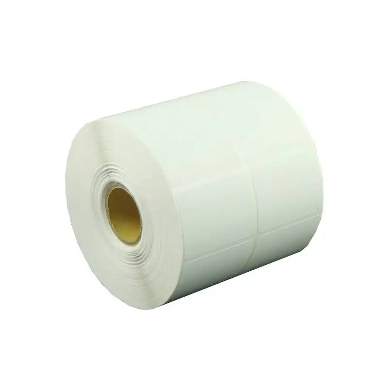 Factory White Direct Thermal Bluetooth Printer 80Mm Thermal Receipt Hot-Pressed Paper Round Thermal Labels