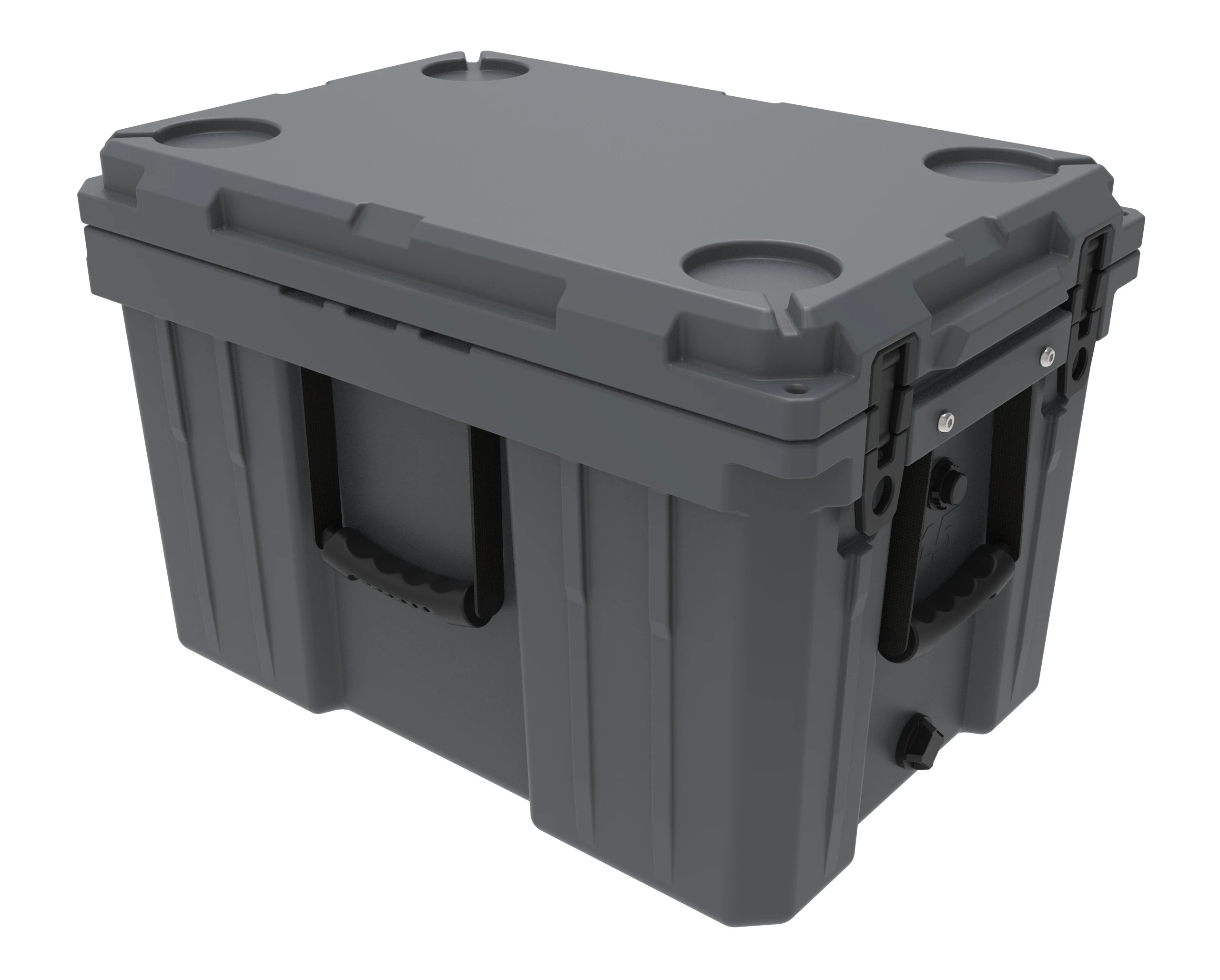 Wholesale Rotoplastic Cooler Can Be Loaded With Ice Cooler Box 45L End Openning Cooler Box