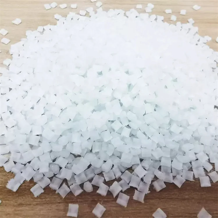 Manufacturer Price Plastic Small Granule  Hdpe Polyethylene