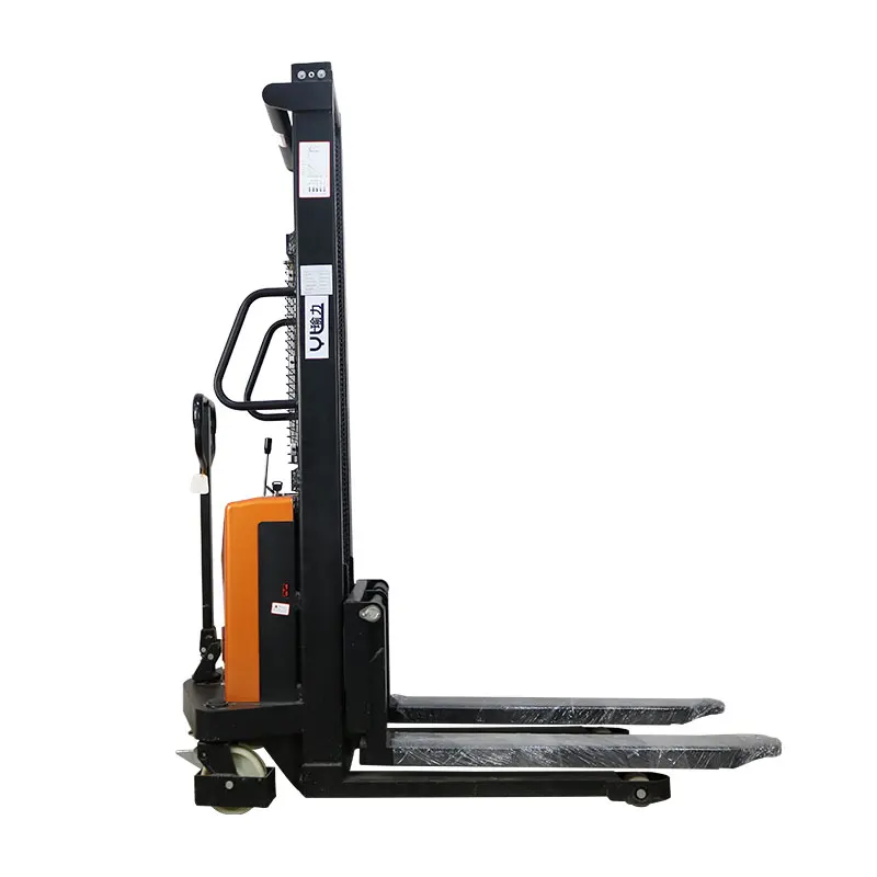 1.5ton 3m Walkie Electric Pallet Stacker